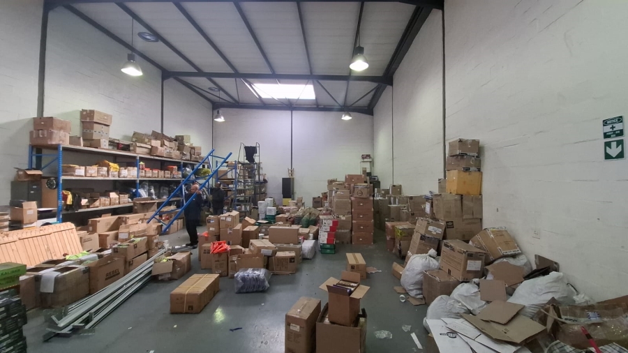 To Let commercial Property for Rent in Stikland Industrial Western Cape